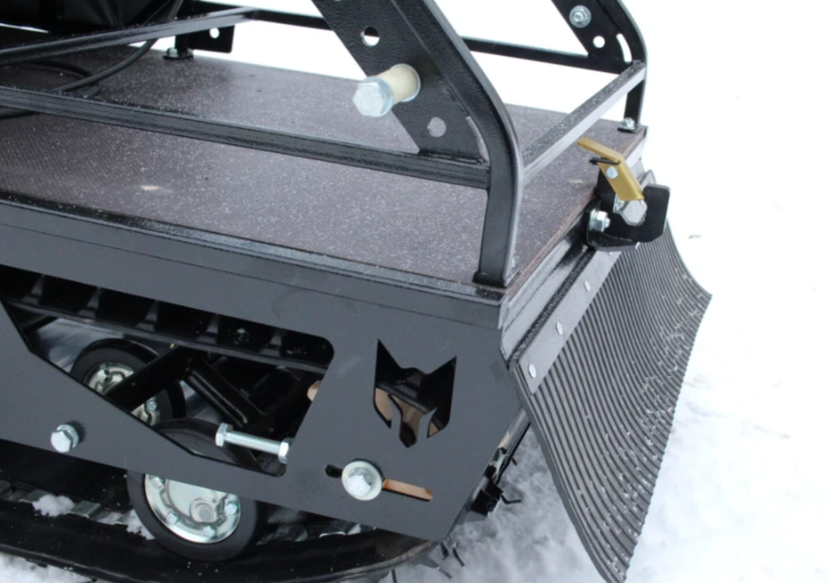 Мотобуксировщик POMOR M-600 PRO K20 в Долгопрудном