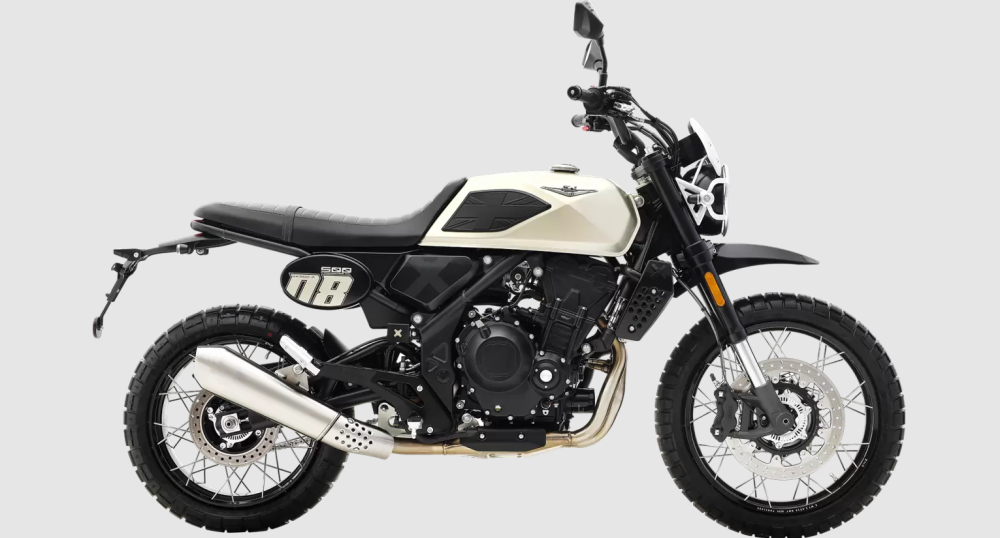 Мотоцикл GAOKIN GK 500 М11J в Долгопрудном