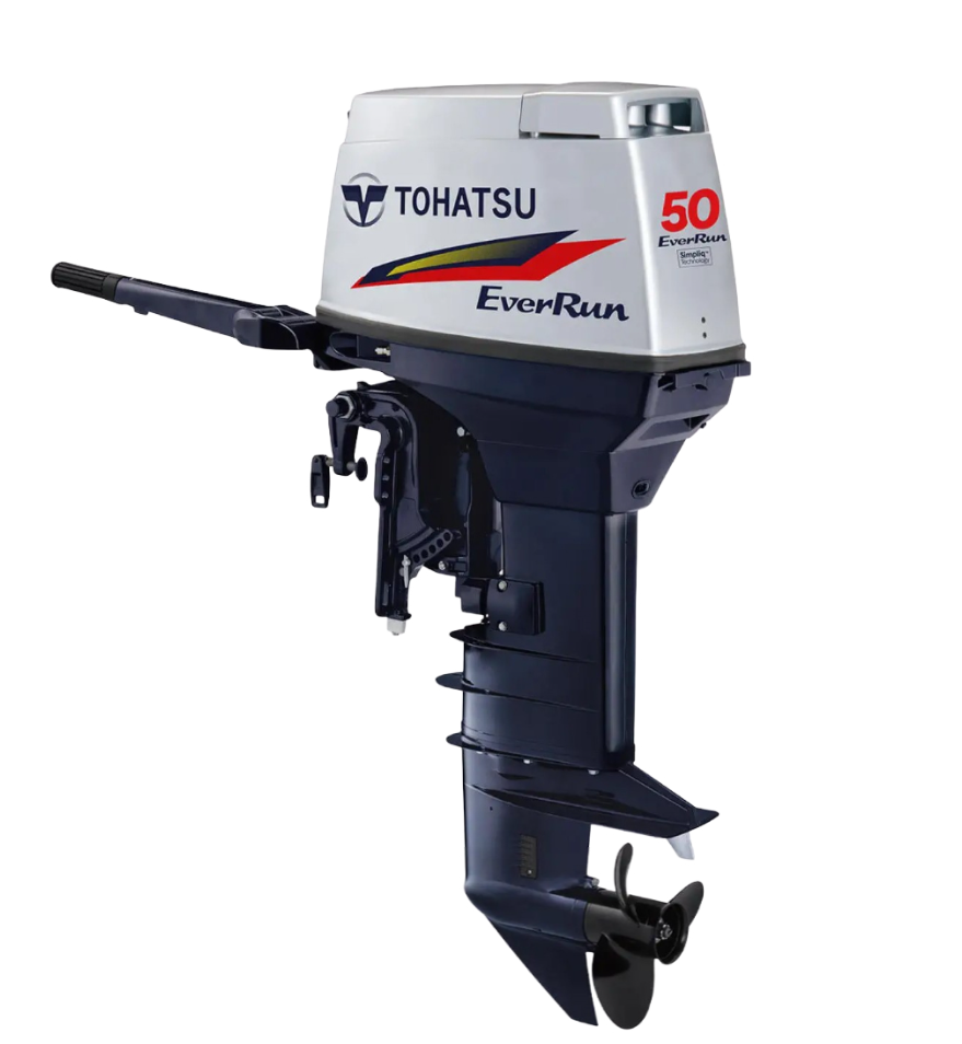 ЛОДОЧНЫЙ МОТОР TOHATSU MX 50 D3L в Долгопрудном