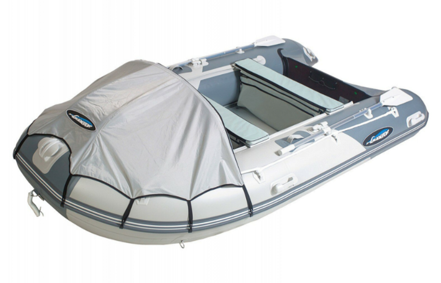 НАДУВНАЯ ЛОДКА GLADIATOR D450AL в Долгопрудном