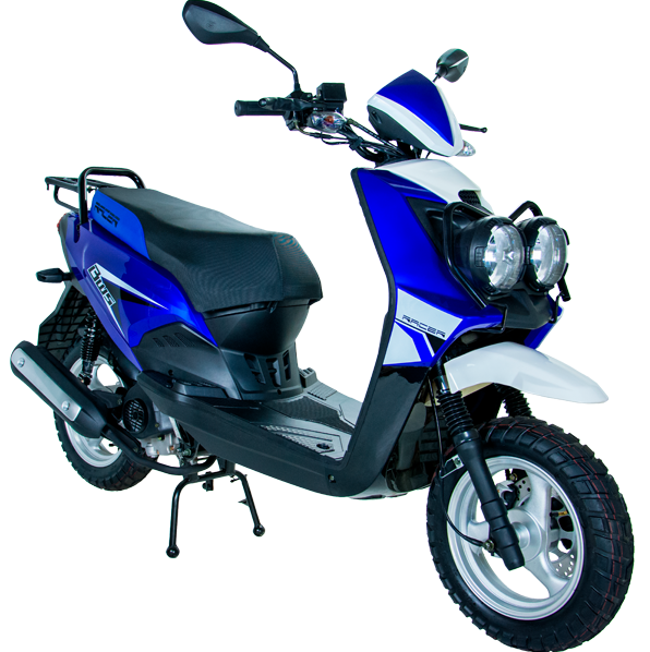 Скутер RACER RC150T-15X BWS в Долгопрудном