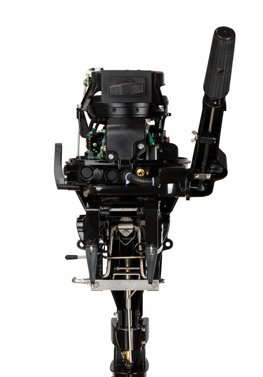 ЛОДОЧНЫЙ МОТОР GLADIATOR G9.8FHS в Долгопрудном