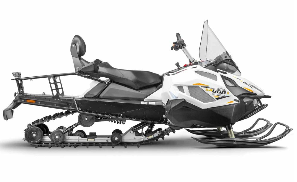 Снегоход STELS SA600T (L LUX WT) АТАМАН 1.0 К01 Tech в Долгопрудном