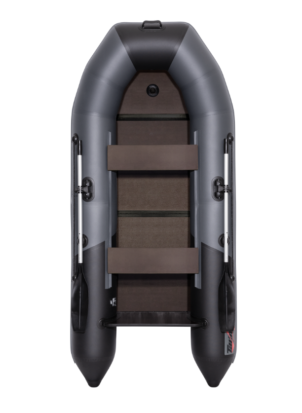 Лодка Таймень NX 2850 Слань-книжка киль в Долгопрудном