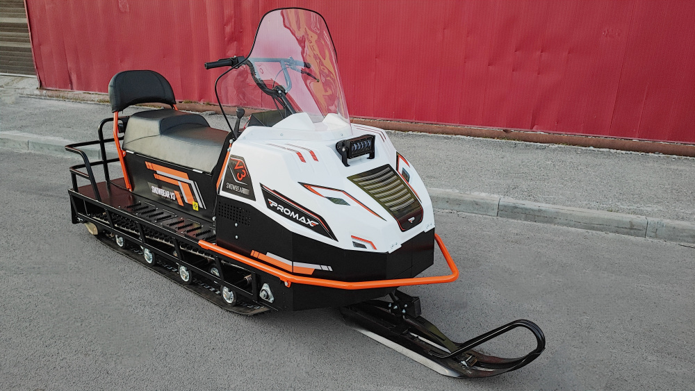 Снегоход PROMAX SNOWBEAR V3 650 2T в Долгопрудном