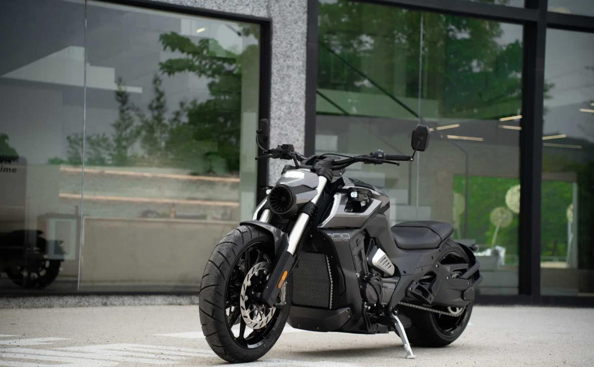 Мотоцикл Benda LFC 700 Pro в Долгопрудном