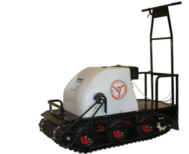 Мотобуксировщик Ураган Классика+ 17 л.с. в Долгопрудном