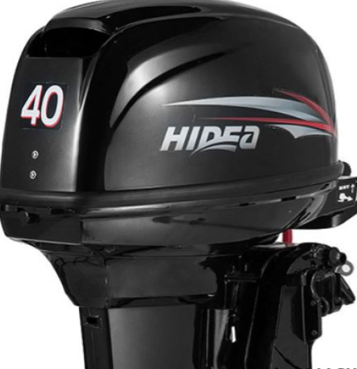 Лодочный мотор HIDEA HD40FEL в Долгопрудном