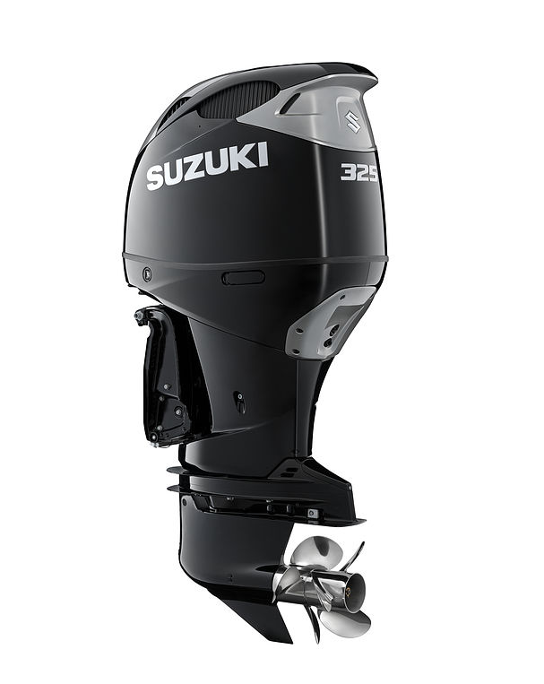 Лодочный мотор Suzuki DF325ATX в Долгопрудном