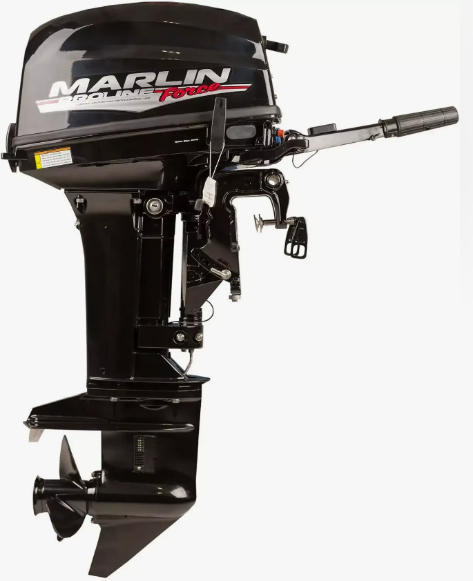 КОМПЛЕКТ ЛОДКА MISHIMO RAPID 360 + ЛОДОЧНЫЙ МОТОР MARLIN PROLINE MP 9.9 (15) AMHS в Долгопрудном