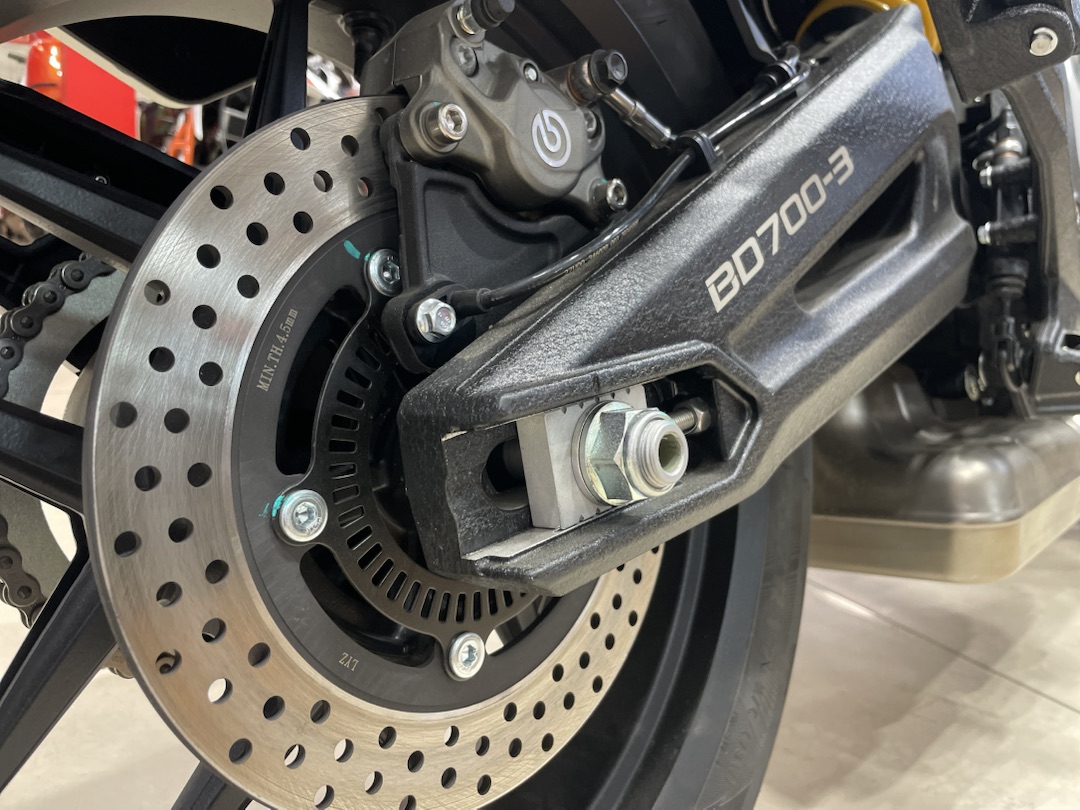 Мотоцикл Benda LFS 700 в Долгопрудном