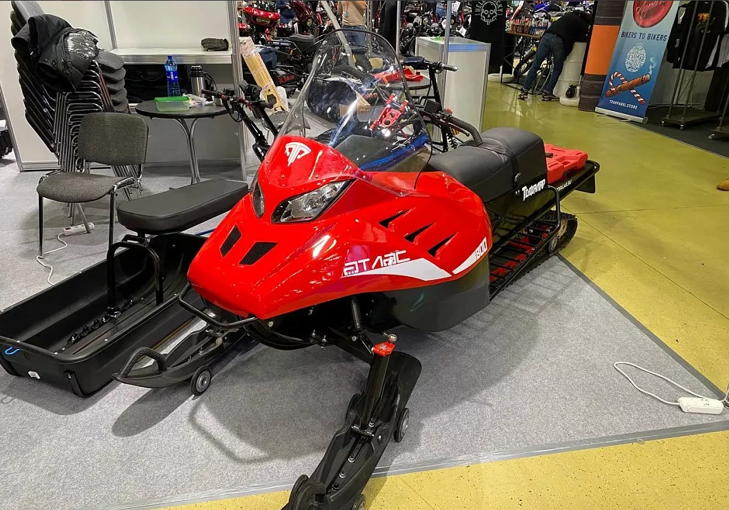 Снегоход ТОФАЛАР АТЛАС 800 в Долгопрудном