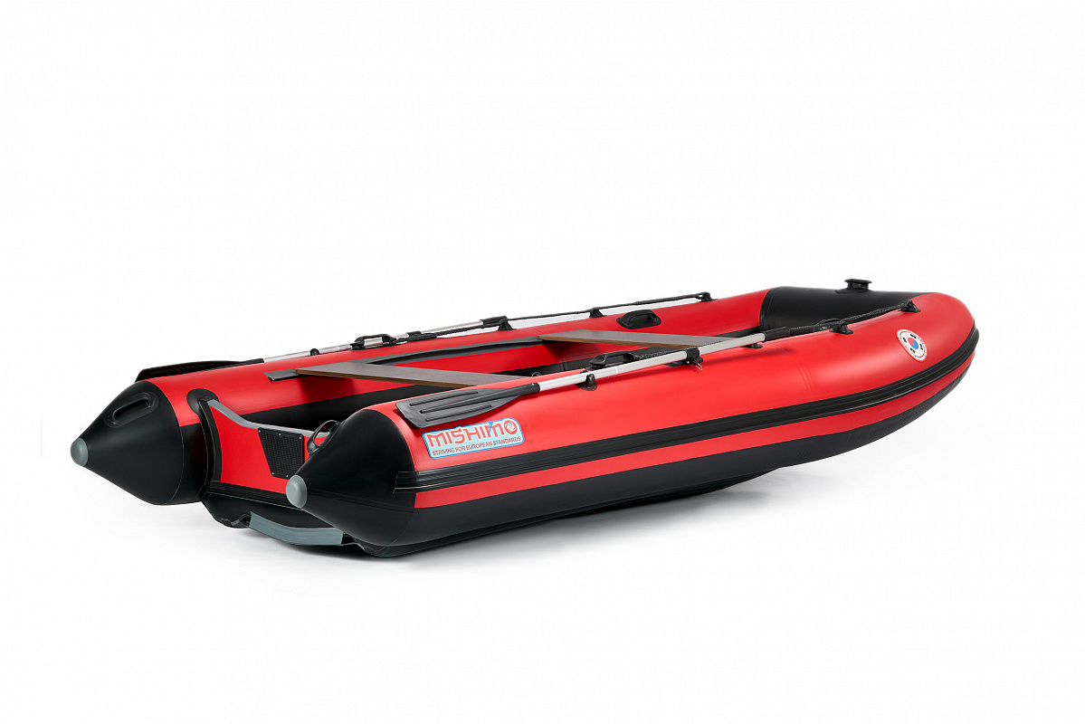 Лодка MISHIMO RAPID 360 в Долгопрудном