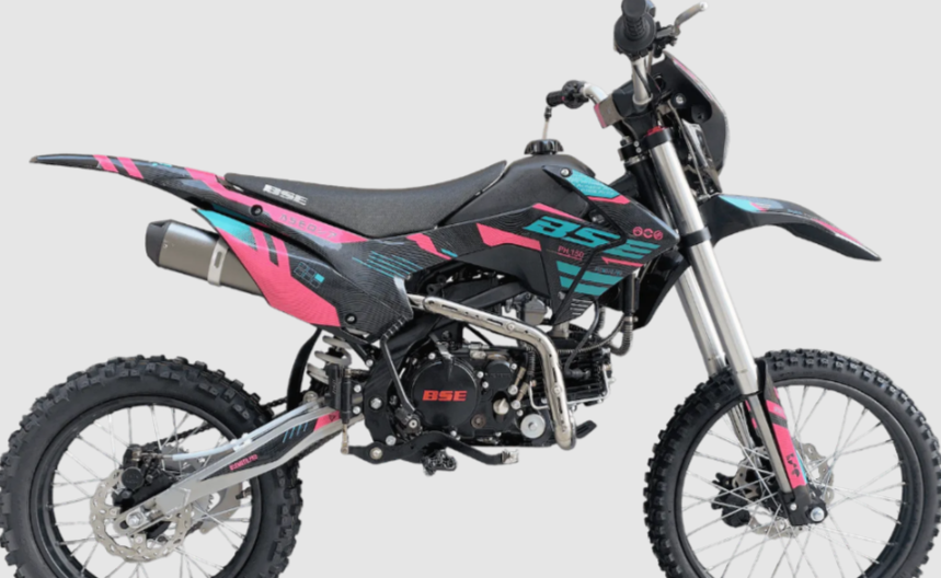 Питбайк BSE PH 150 (015) AK47 в Долгопрудном