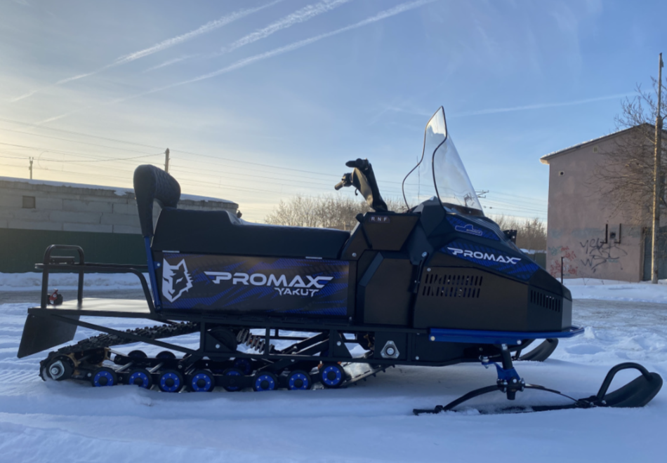 Снегоход PROMAX YAKUT 500 R/K SUPERLONG 2.0 4T 27 в Долгопрудном