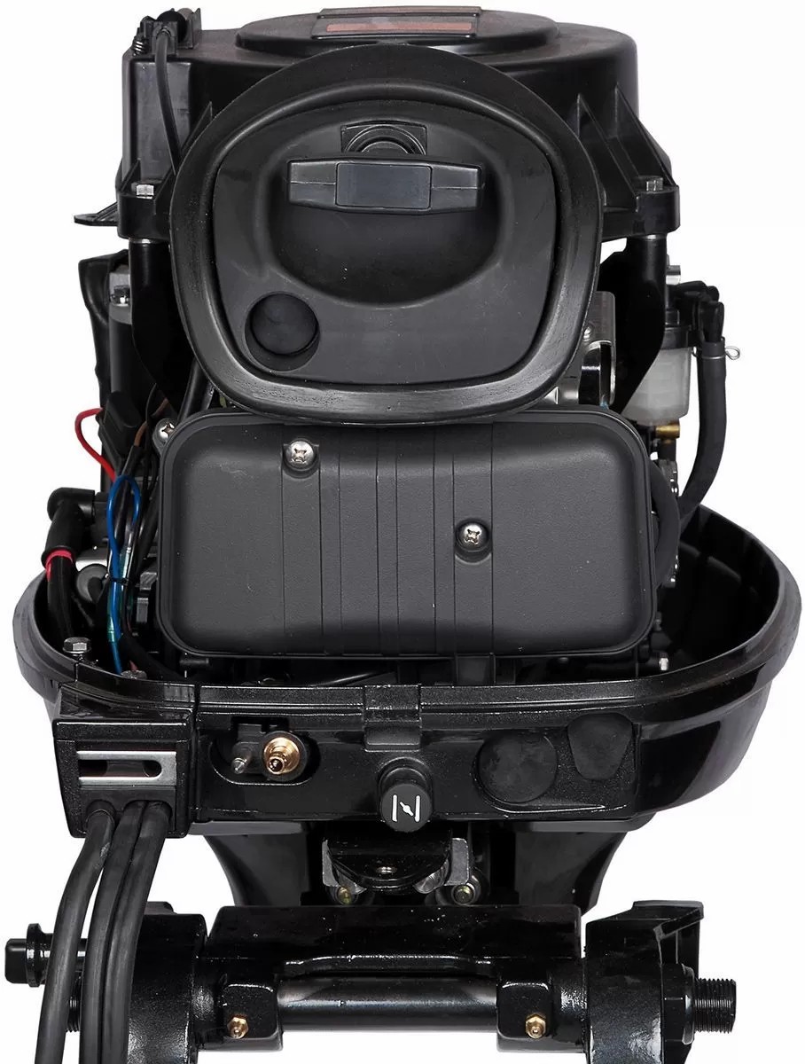 Лодочный мотор MARLIN MP 40 AWRL в Долгопрудном