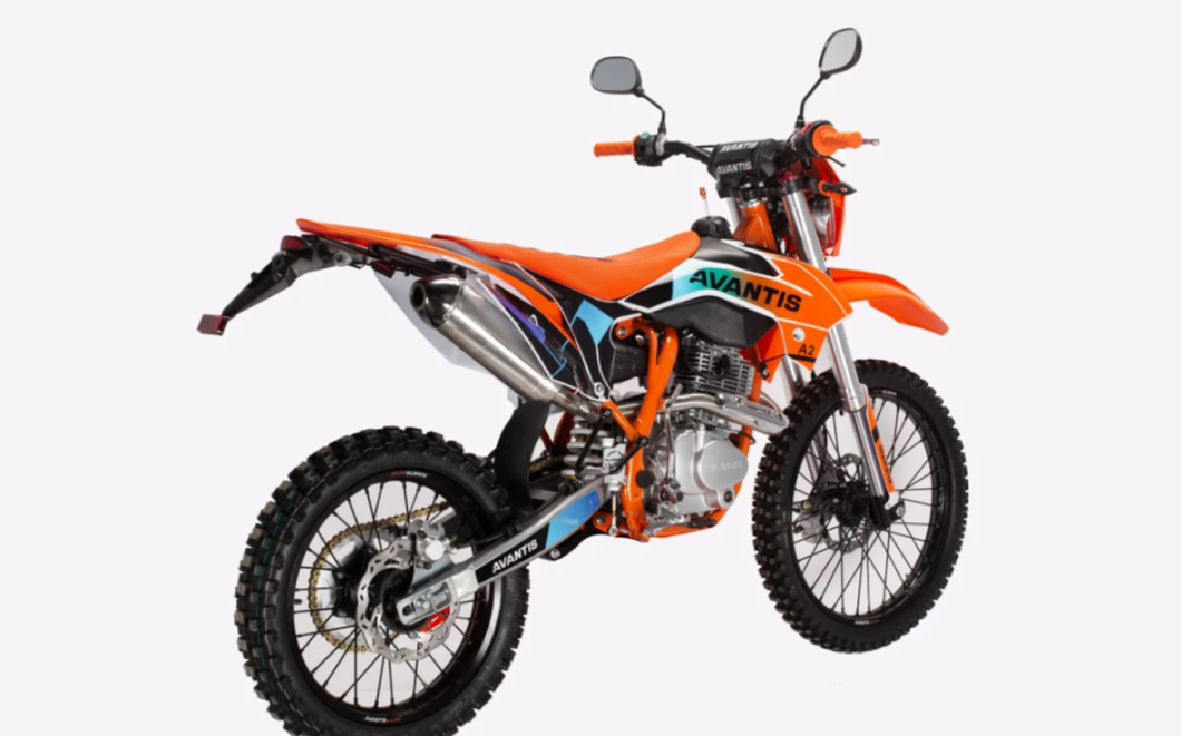 Мотоцикл Avantis A2 (CB250-F/172FMM-3A) 2024 в Долгопрудном