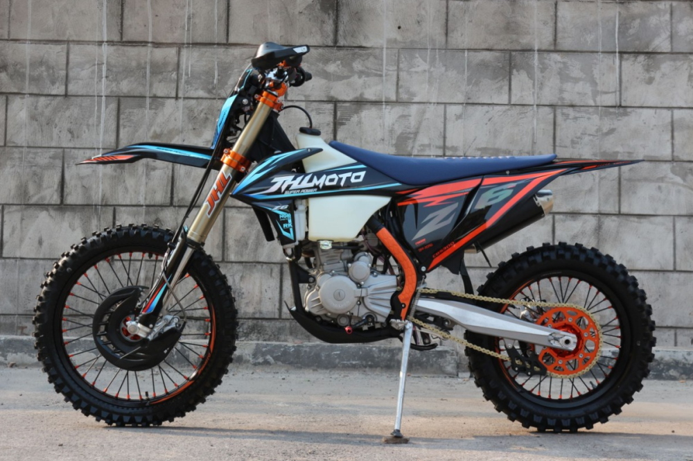 Мотоцикл JHLMOTO JHL Z6 NB300 (174MN-5) в Долгопрудном