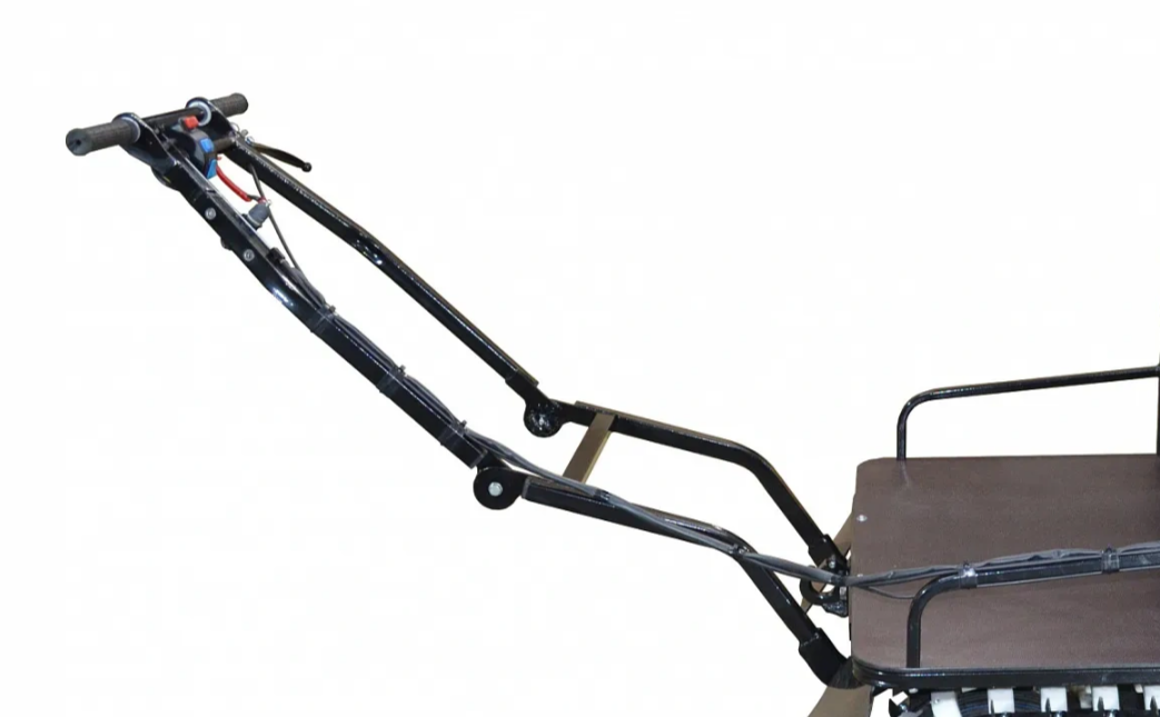 Мотобуксировщик вездеход KOiRA T15 ER (электростартер, реверс-редуктор) в Долгопрудном