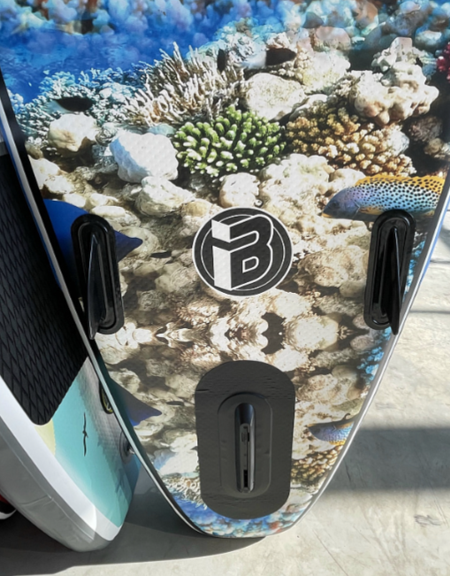 SUP (САП) ДОСКА RAIDEX I BOARD 11’ (332СМ) N 18 в Долгопрудном