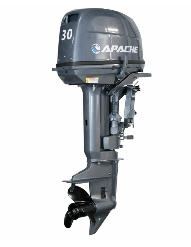 Лодочный мотор APACHE T30BS в Долгопрудном