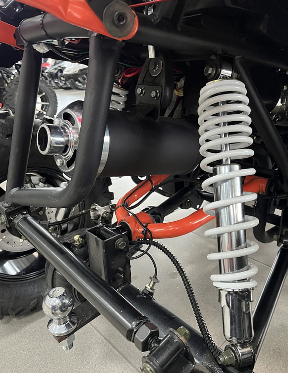 Квадроцикл PROMAX 300 4X4 ALL ROAD в Долгопрудном