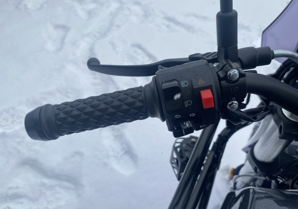 Мотоцикл TMBK FAHRENHEIT 250 (165 FMM) в Долгопрудном