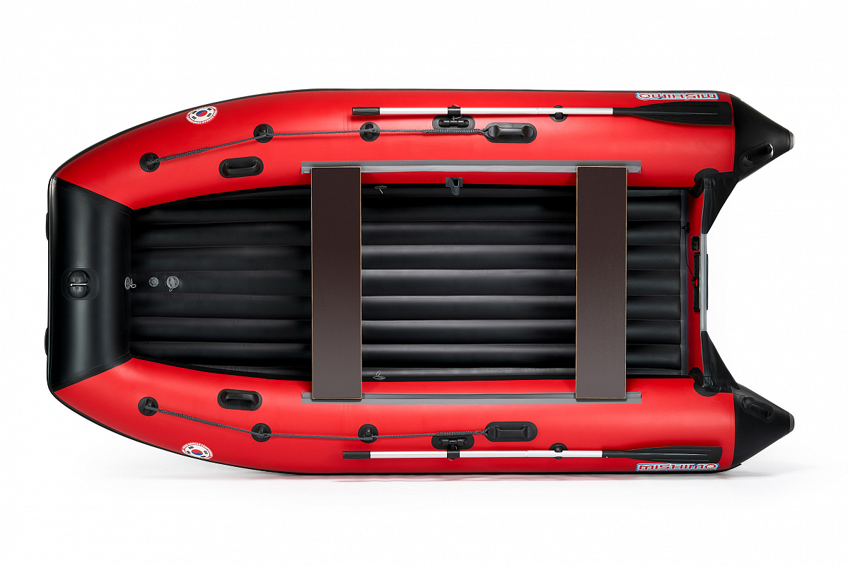 Лодка MISHIMO RAPID 360 PRO в Долгопрудном