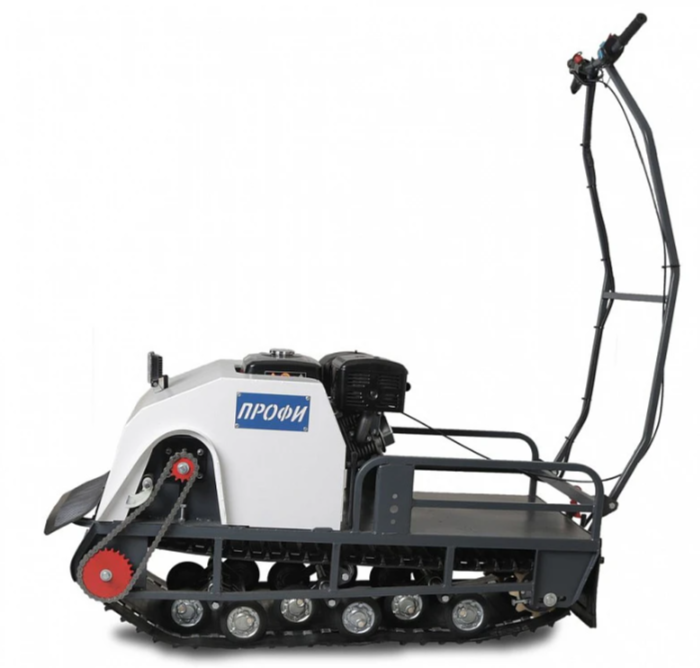 Мотобуксировщик ВЕПС WINTER «ПРОФИ» 9 в Долгопрудном