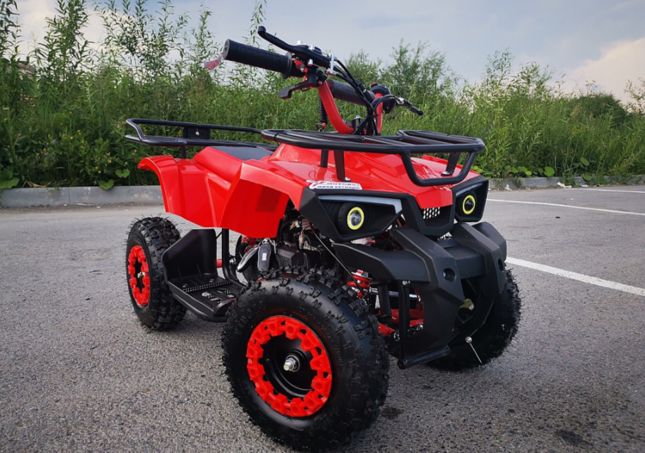 Квадроцикл PROMAX ATV MINI 2T 70CC р/с в Долгопрудном