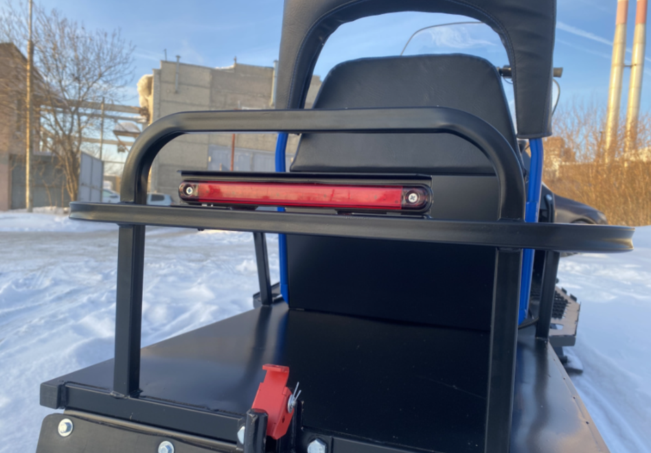 Снегоход PROMAX YAKUT 500 R/K SUPERLONG 2.0 4T 27 в Долгопрудном