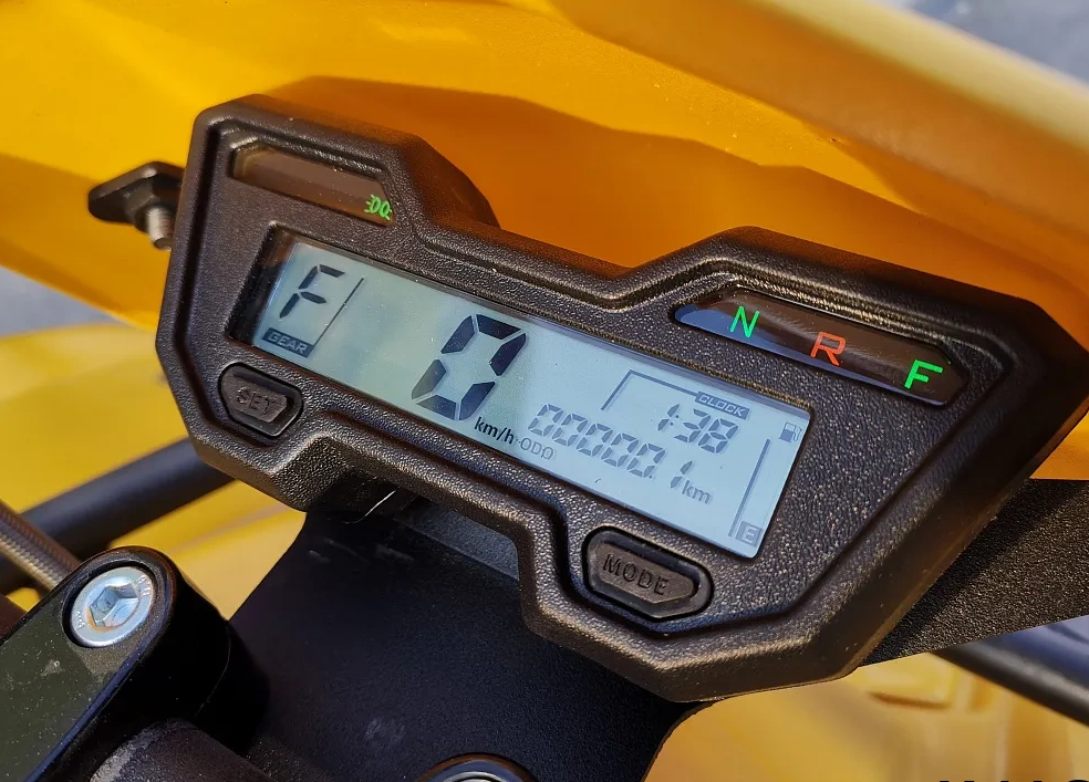 КВАДРОЦИКЛ IRBIS ATV200 в Долгопрудном