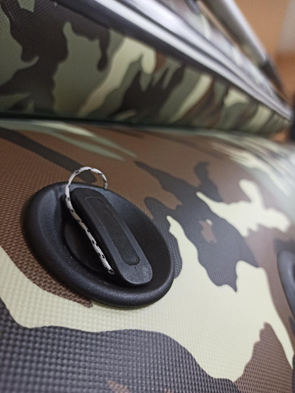 Лодка MISHIMO FAMILY LITE 350 в Долгопрудном