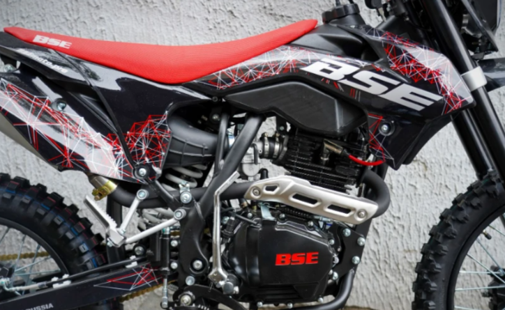 Мотоцикл BSE Z1 Y (035) в Долгопрудном