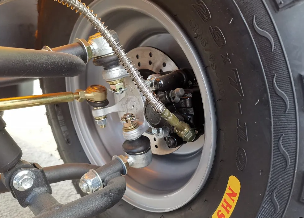 КВАДРОЦИКЛ IRBIS ATV200 в Долгопрудном