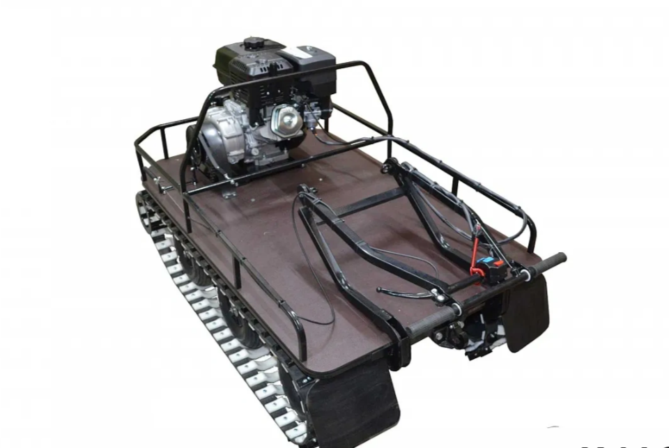 Мотобуксировщик вездеход KOiRA T9 RЕ (понижающий редуктор, электростартер) в Долгопрудном