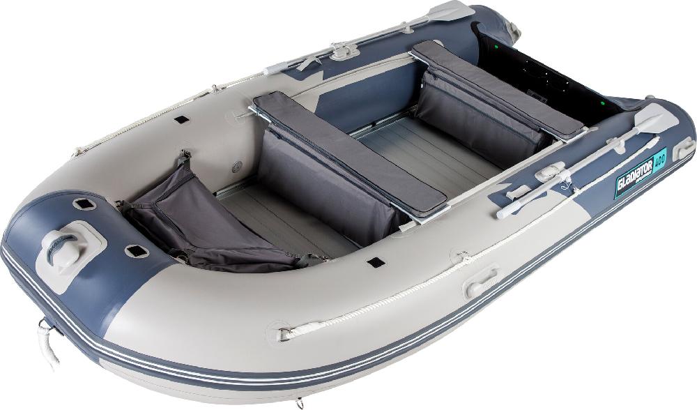 НАДУВНАЯ ЛОДКА GLADIATOR C420AL в Долгопрудном
