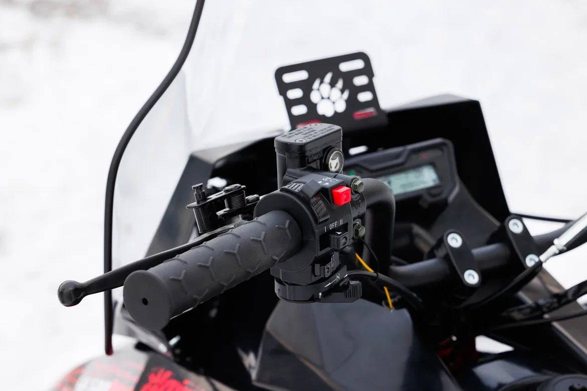 Снегоход IRBIS TUNGUS 400 25/26 в Долгопрудном