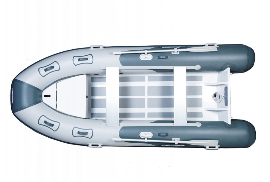 Лодка GLADIATOR RIB380AL в Долгопрудном