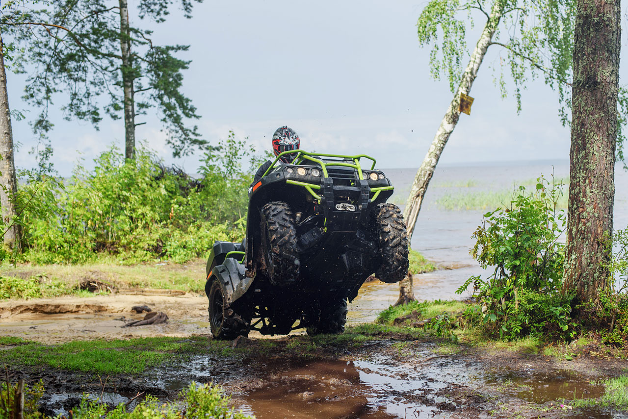 Квадроцикл РМ (Русская механика) 650-2 в Долгопрудном