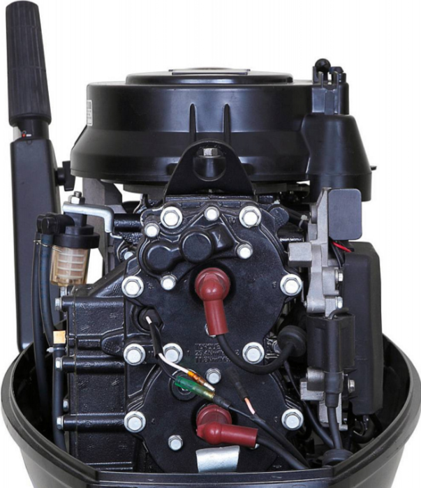 Лодочный мотор MARLIN MP 40 AWHL в Долгопрудном