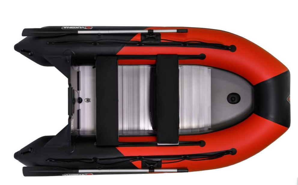 ЛОДКА НАДУВНАЯ YUKONA 360 TS - U (БЕЗ ПАЙОЛА) в Долгопрудном