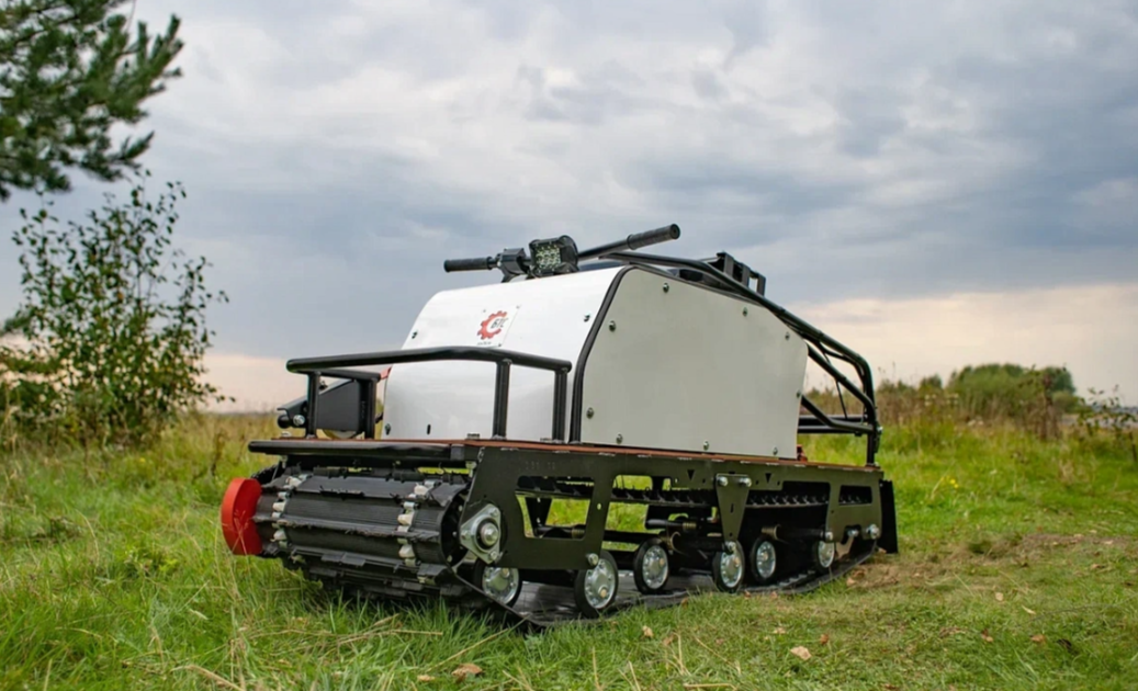 Мотобуксировщик БТС  «LONG» 500/15  э/зап LIFAN (18 Ватт) в Долгопрудном