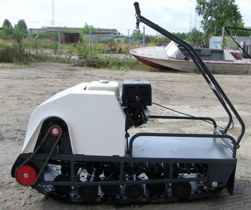 Мотобуксировщик ВЕПС «БЮДЖЕТНЫЙ» 15 л.с. в Долгопрудном