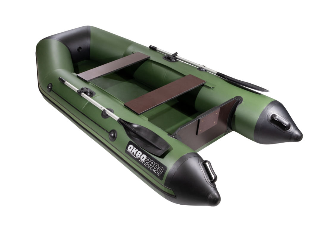 Лодка АКВА 2900 в Долгопрудном