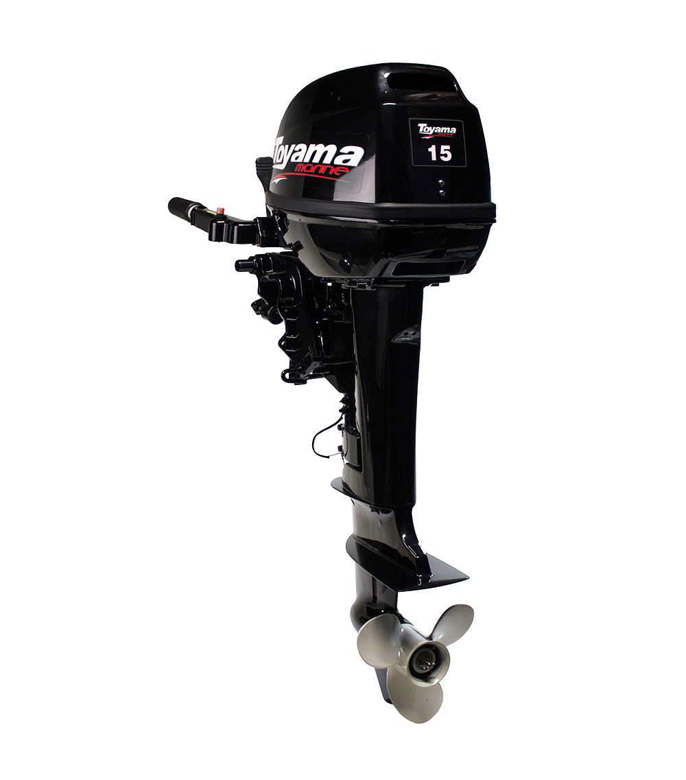 ЛОДОЧНЫЙ МОТОР TOYAMA T15BMS в Долгопрудном