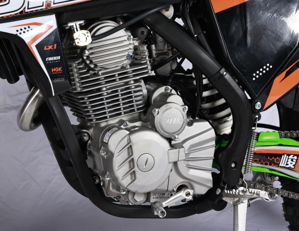 Мотоцикл JHLMOTO JHL LX1 CB250 (172FMM-3A) в Долгопрудном