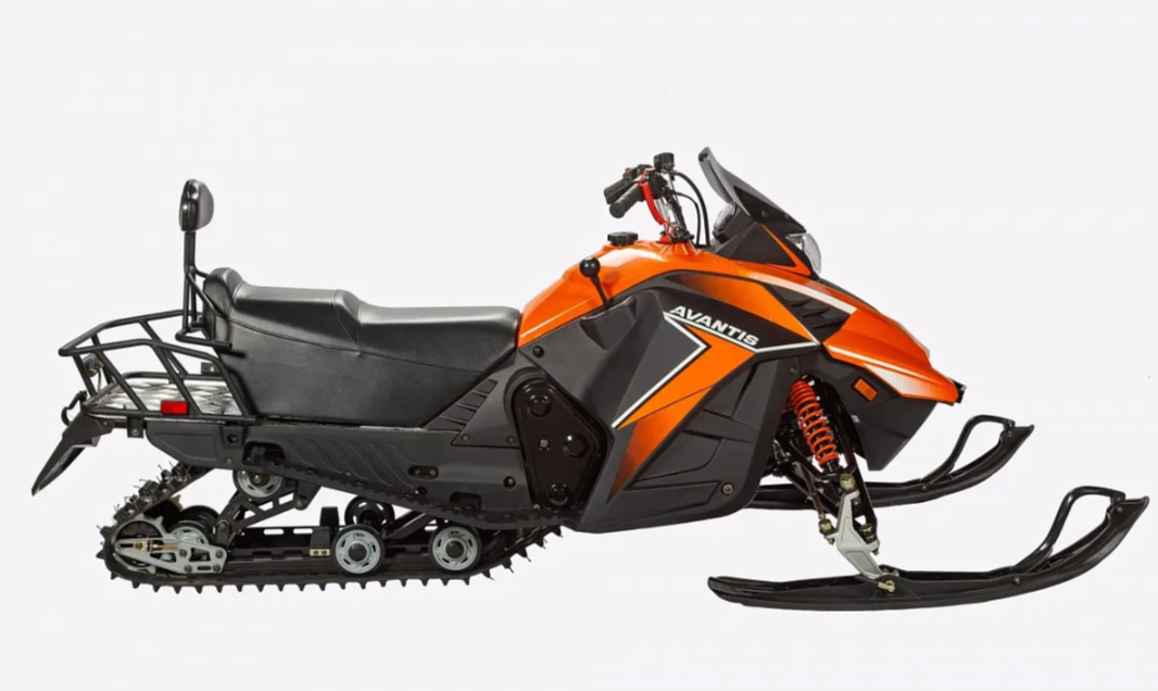 Снегоход AVANTIS CAPITAN 150 в Долгопрудном