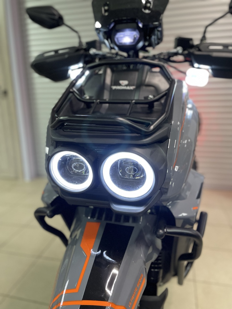 Скутер PROMAX STALKER 150(49) в Долгопрудном