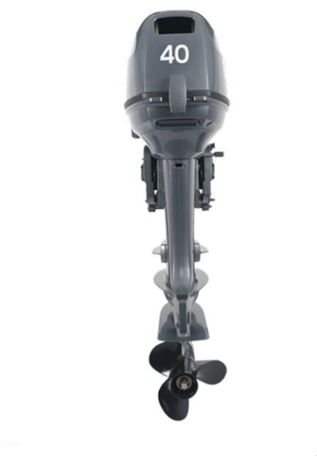 Лодочный мотор ALLFA CG Т40FW S в Долгопрудном